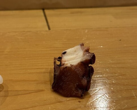 Dinner at Sushi Shunsuke Asagaya