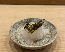 Dinner at Sushi Shunsuke Asagaya