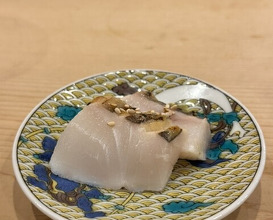 Dinner at Sushi Shunsuke Asagaya
