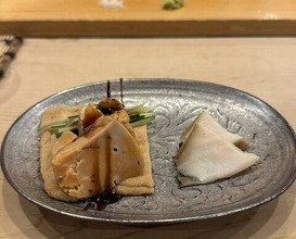 Dinner at Sushi Shunsuke Asagaya