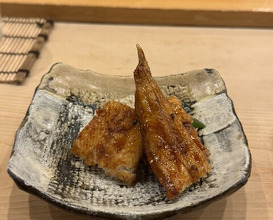Dinner at Sushi Shunsuke Asagaya