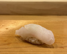 Dinner at Sushi Shunsuke Asagaya