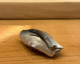 Dinner at Sushi Shunsuke Asagaya