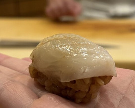 Dinner at Sushi Shunsuke Asagaya