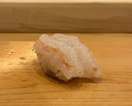 Dinner at Sushi Shunsuke Asagaya
