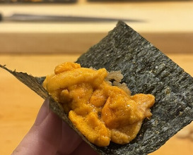 Dinner at Sushi Shunsuke Asagaya