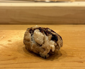 Dinner at Sushi Shunsuke Asagaya
