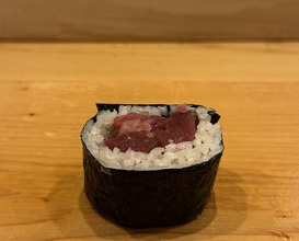 Dinner at Sushi Shunsuke Asagaya