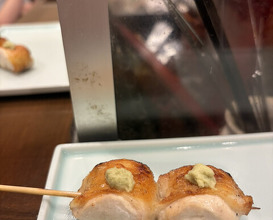 Dinner at Shutei Tanaka