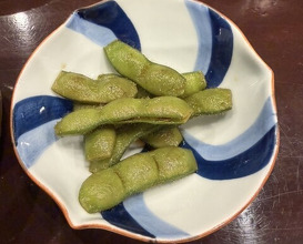 Dinner at Shutei Tanaka
