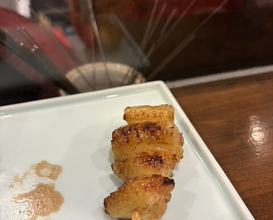 Dinner at Shutei Tanaka