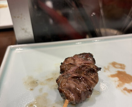 Dinner at Shutei Tanaka