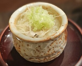Dinner at Shutei Tanaka