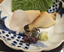 Dinner at Shutei Tanaka