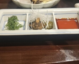 Dinner at Shutei Tanaka