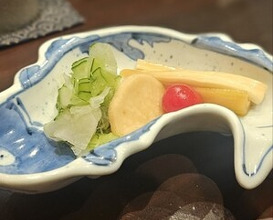 Dinner at Shutei Tanaka