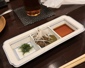 Dinner at Shutei Tanaka
