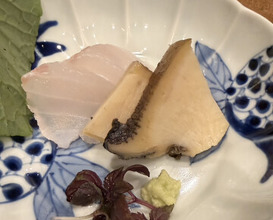 Dinner at Shutei Tanaka