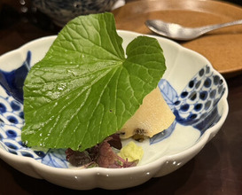 Dinner at Shutei Tanaka