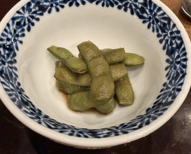 Dinner at Shutei Tanaka