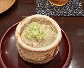 Dinner at Shutei Tanaka