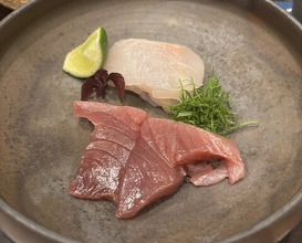 Dinner at Shutei Tanaka