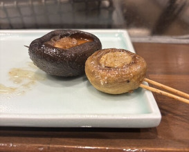 Dinner at Shutei Tanaka