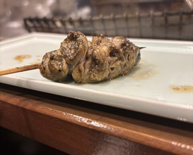 Dinner at Shutei Tanaka