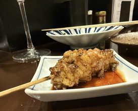 Dinner at Shutei Tanaka