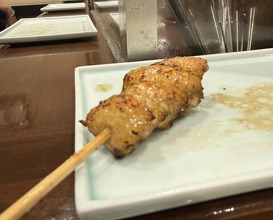 Dinner at Shutei Tanaka