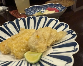 Dinner at Shutei Tanaka
