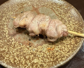 Dinner at Shutei Tanaka