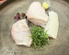 Dinner at Shutei Tanaka
