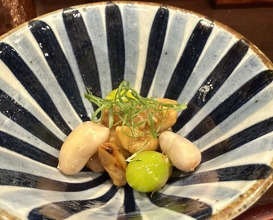 Dinner at Shutei Tanaka
