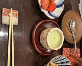 Dinner at Shutei Tanaka