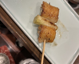 Dinner at Shutei Tanaka