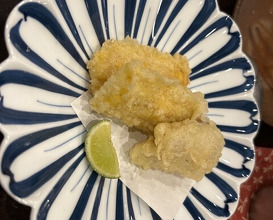 Dinner at Shutei Tanaka