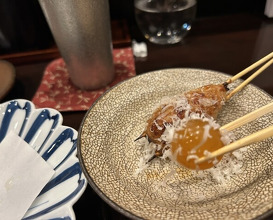 Dinner at Shutei Tanaka