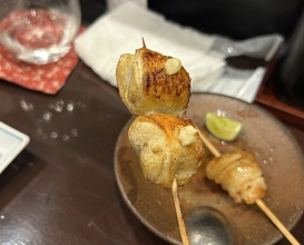 Dinner at Shutei Tanaka