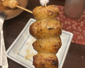 Dinner at Shutei Tanaka