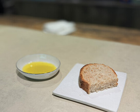 Dinner at Simples