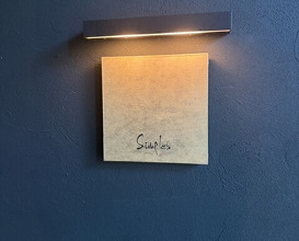 Dinner at Simples