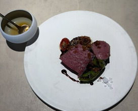 Dinner at Simples