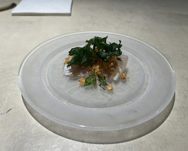 Dinner at Simples