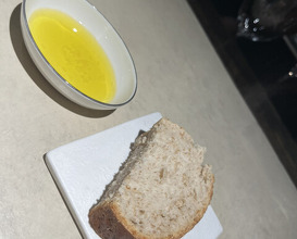 Dinner at Simples