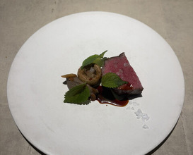 Dinner at Simples