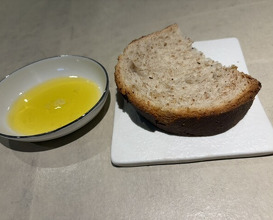 Dinner at Simples