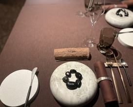 Dinner at Sincère