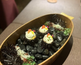 Dinner at Sincère