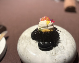 Dinner at Sincère